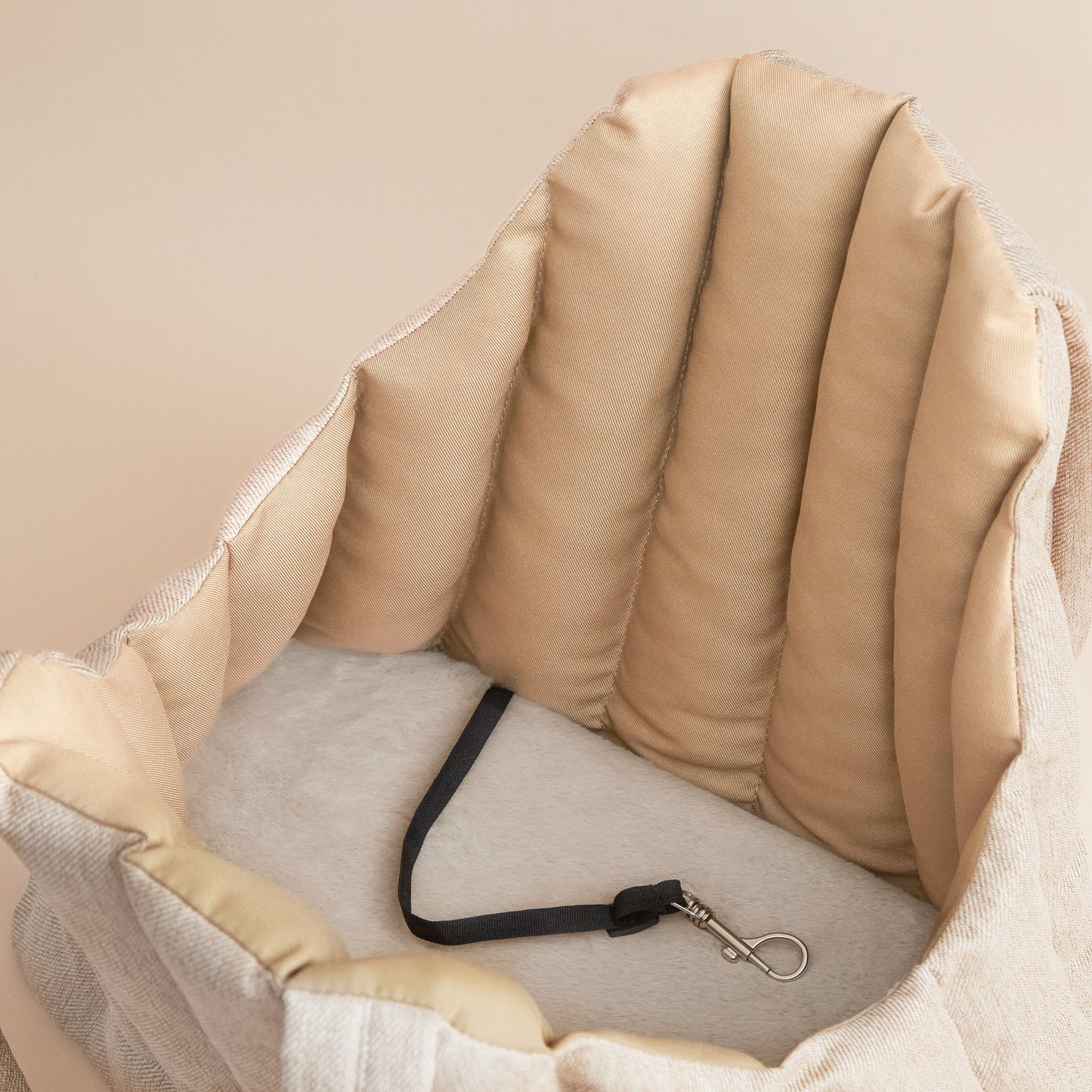 Classic Cozy Carrier — Lightweight, Soft & Secure-0