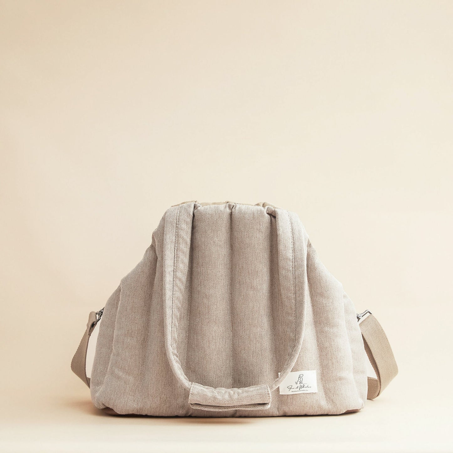 Classic Cozy Carrier — Lightweight, Soft & Secure-1