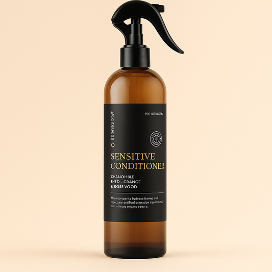 Sensitive Dog Conditioner — Chamomile, Sweet Orange & Rosewood