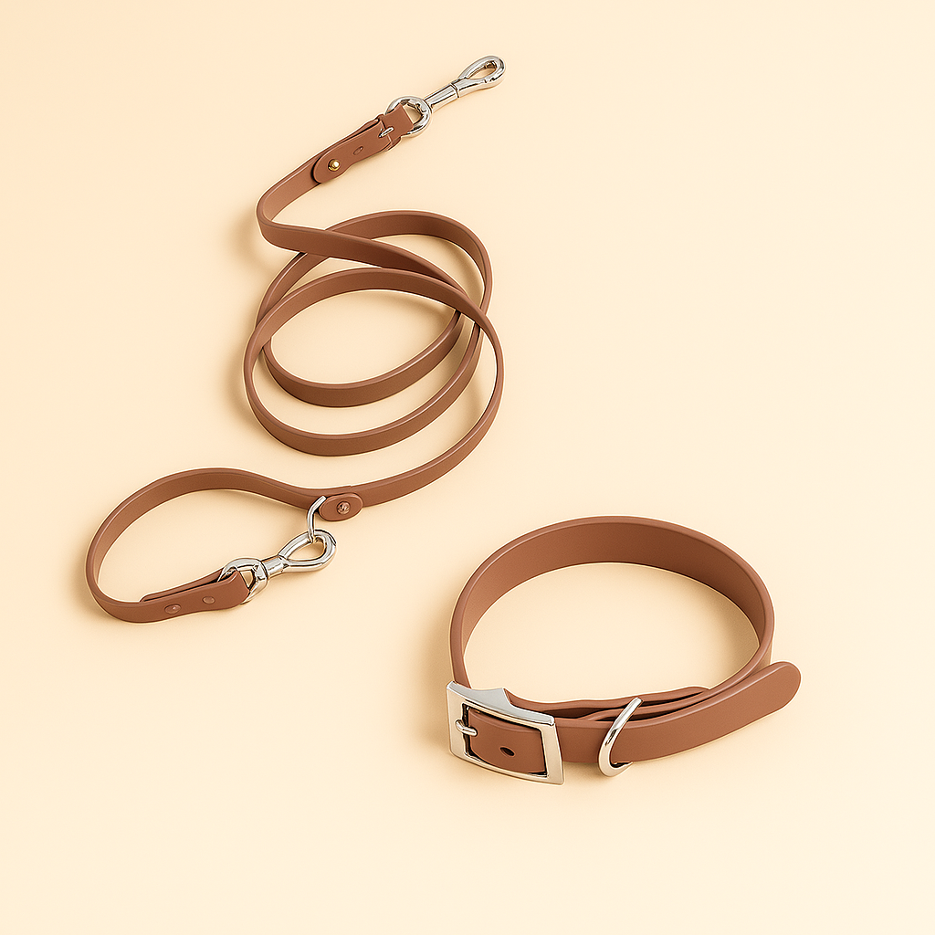 Collar Set — Lightweight, Adjustable & Stylish