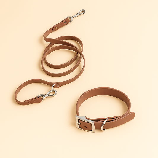 Collar Set — Lightweight, Adjustable & Stylish