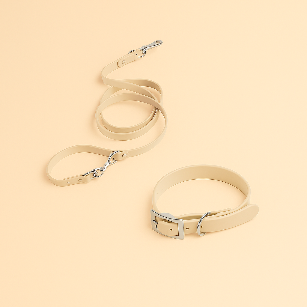 Collar Set — Lightweight, Adjustable & Stylish