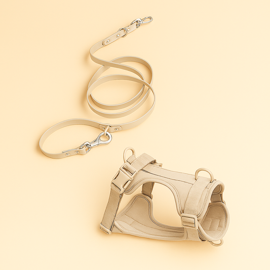Everyday Harness Set — Lightweight & Adjustable